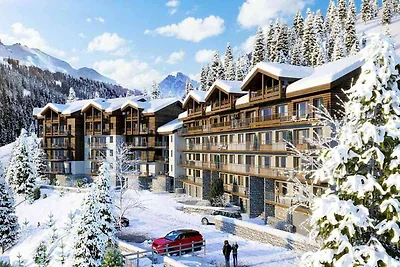 4 Zimmer für 6 Personen