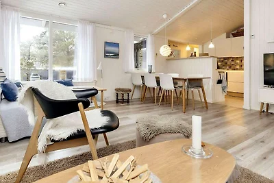 6 Personen Ferienhaus in Jerup-By Traum