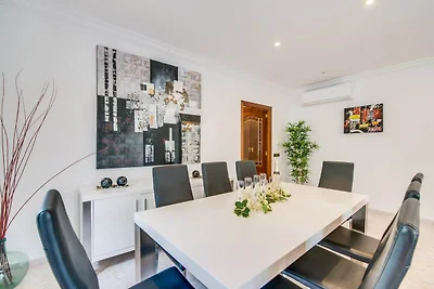 Ferienhaus mit Seeblick