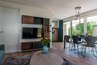 Villa auf Texel nahe Strand und Naturgebiet