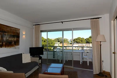 Appartamento vicino alla città con 2 stanze