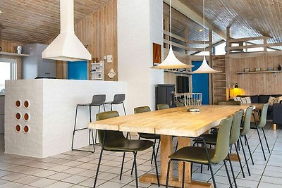 12 persoons vakantie huis in Fanø