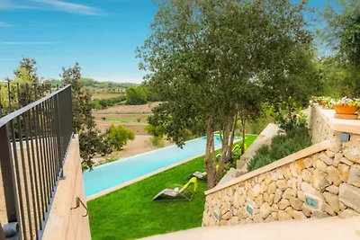 Sa Serra - Ferienhaus Mit Privatem Pool