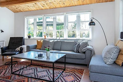 8 Personen Ferienhaus in Væggerløse