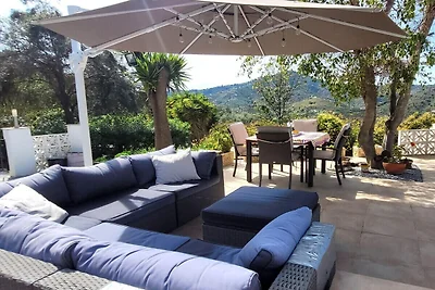 Ferienhaus in Torrox mit Schwimmbecken
