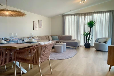 Chalet in Sint Maartenszee am Sandstrand