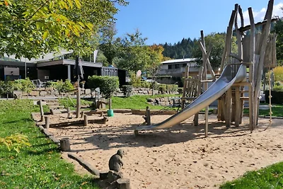 Ferienhaus in Eisenbach mit Terrasse