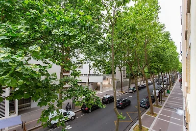 Appartamento a Parigi per 2 persone