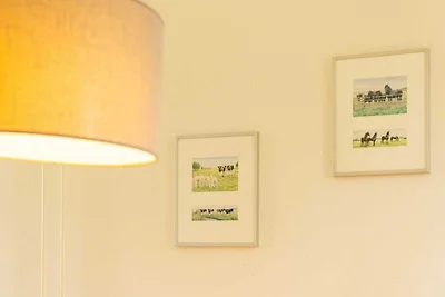Comodo bungalow, doccia idromassaggio, in mez...