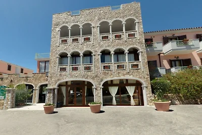 Studio vlakbij de zee op Sardinië