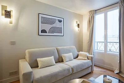Nieuw appartement Centrum van Parijs/Le...