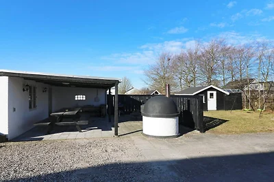10 persoons vakantie huis in Hadsund