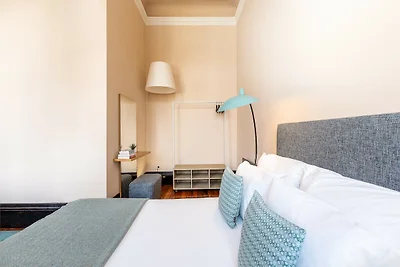 Zentral gelegene Wohnung in Porto