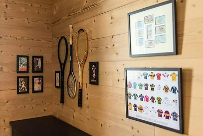 Apartment in Les Sybelles mit direktem Zugang...