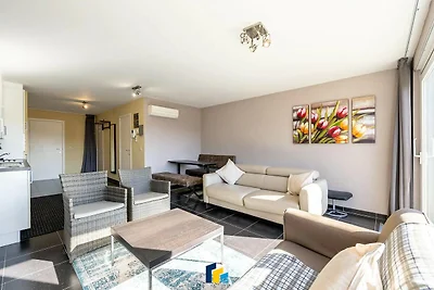 Studio in Belgien nahe Strand