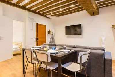 Charmantes Apartment -1SZ/4P- La...