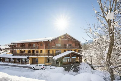 Alpine Oase für vier Gäste