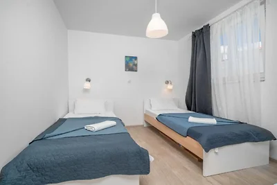 Exclusive Retreat with Private Pool in Novalj...