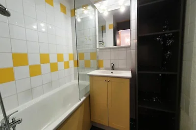 Ferienwohnung in Les Coches in der Nähe der...