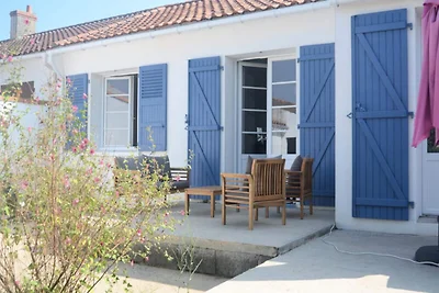 Huis in Saint Gilles bij Vendée-strand