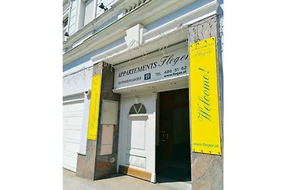 Wohnung in Wien mit 1 Schlafzimmer