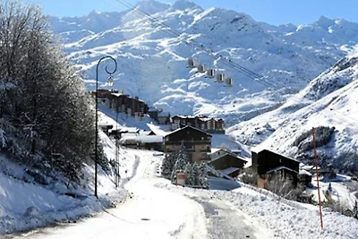 Ferienwohnung Familienurlaub Saint-Martin-de-Belleville