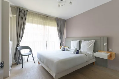 Charmant appartement met balkon, 3 slaapkamer...
