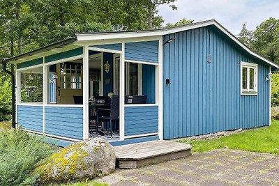 4 Sterne Ferienhaus in KARLSHAMN-By Traum