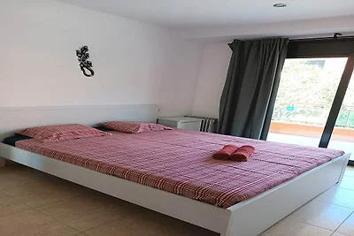 Wohnung in Lloret de Mar am Strand
