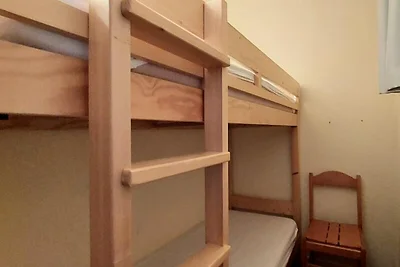 Wohnung in Les Arcs in der Nähe der Skipiste