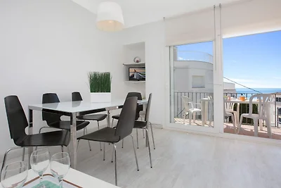 Wohnung in Llafranc für 6 Personen