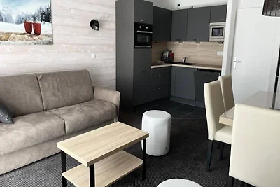 Studio für 6 Personen