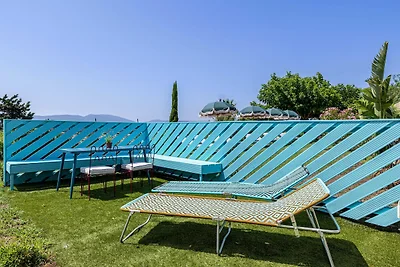 Wunderschöne Wohnung in provenzalischer Villa...