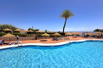 Ferienhaus mit Meerblick, Nerja