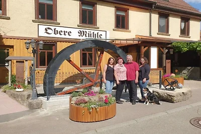 Ferienwohnung mit 1 Schlafzimmer
