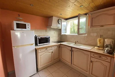 Studio in Rosporden nahe Sandstrand