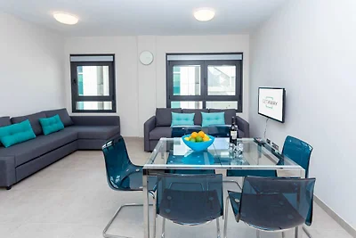 Haus in Las Palmas nahe Las Canteras Strand