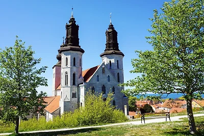 4 sterren vakantie huis in VISBY