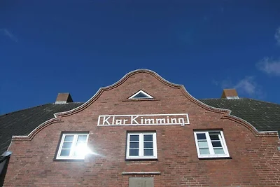 Ferienwohnung in Nebel mit Schwimmbecken