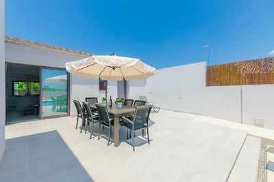 Can Fosc - Ferienhaus Mit Privatem Pool