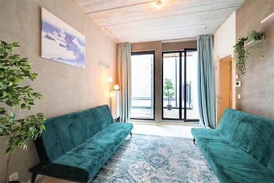 Antwerpener Zentrum Ein-Zimmer-Wohnung
