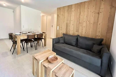 Appartement in Combloux vlakbij skiliften