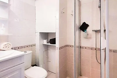 Apartment in Areches mit Sommerpool