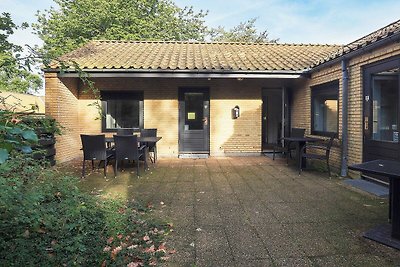 2 persoons vakantieparkhuis in Middelfart