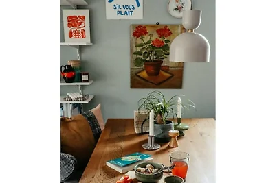 Ferienhaus mit 2 Schlafzimmer