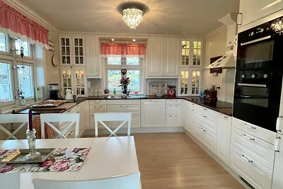 6 Personen Ferienhaus in Sæbøvik
