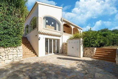 Attraktive Villa in Javéa mit privatem Pool