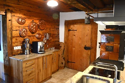 Casa vacanze Mesnerhaus Fuchsn, Weisspriach i...