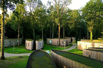 Accogliente cottage nel bosco di Belvilla