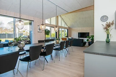14 Personen Ferienhaus in Juelsminde